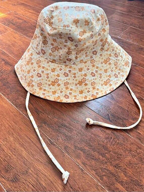 Lack of Color | Floral Bucket Hat